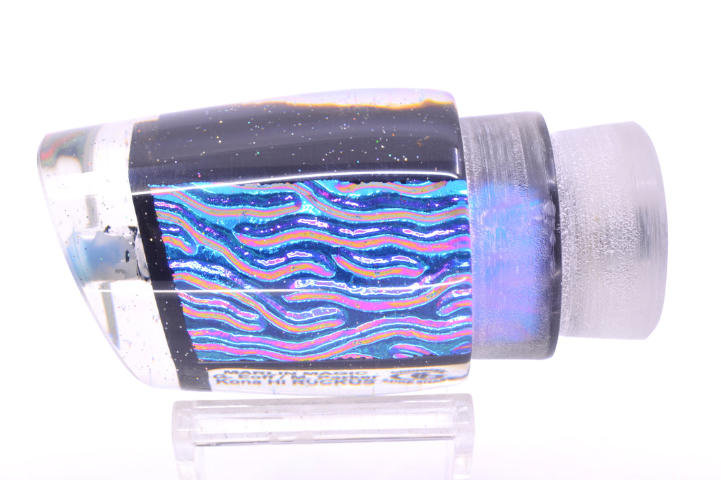 Marlin Magic Purple-Blue Lava Black Magic Ruckus 12" 7.2oz