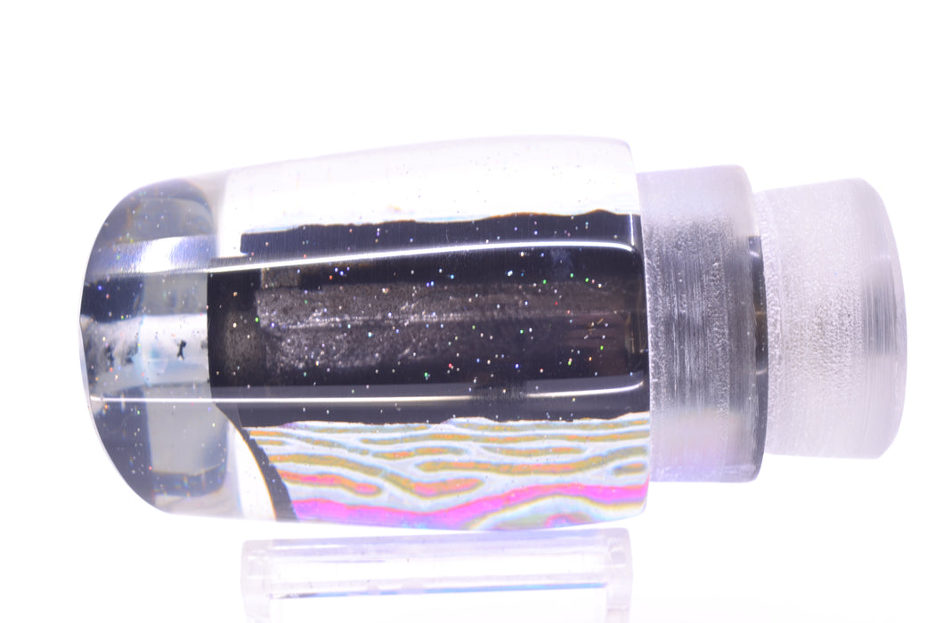 Marlin Magic Purple-Blue Lava Black Magic Ruckus 12" 7.2oz