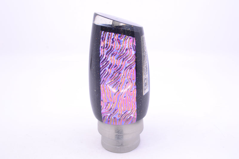Marlin Magic Lures Pink-Purple Lava Black Magic Super Dog 16" 12oz