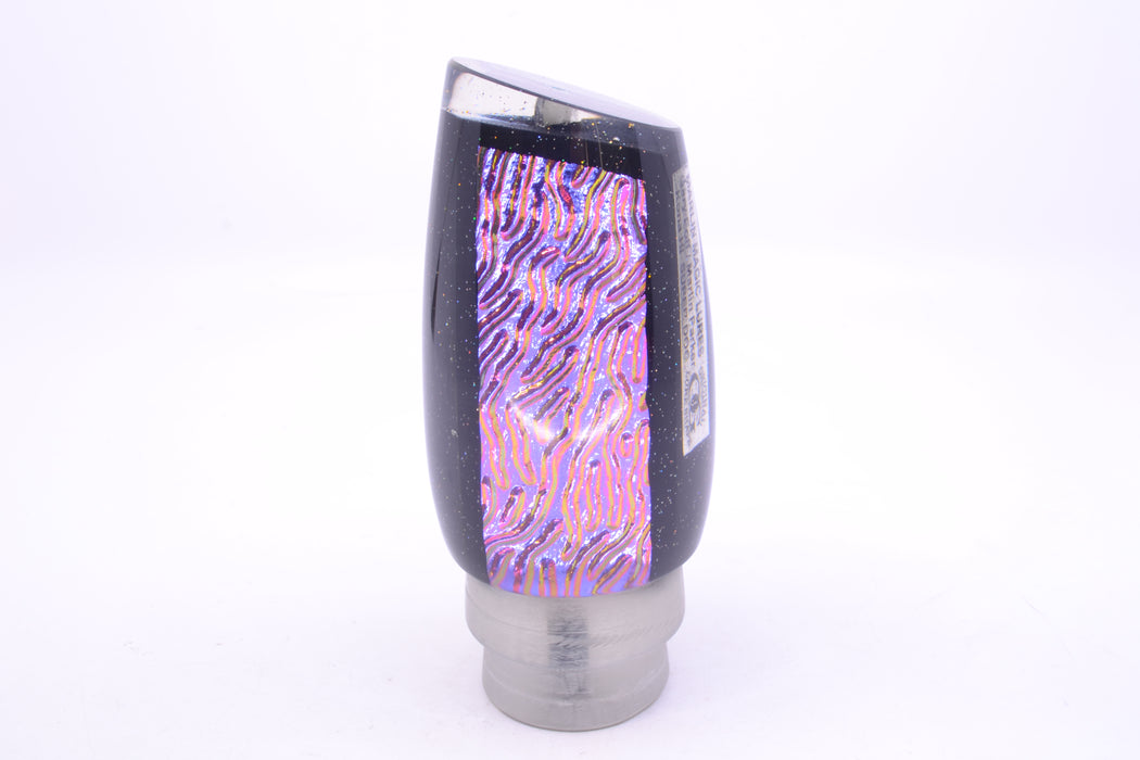 Marlin Magic Lures Pink-Purple Lava Black Magic Super Dog 16" 12oz