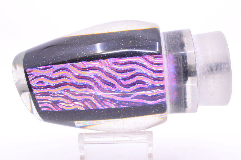Marlin Magic Pink-Purple Lava Black Magic Papa Joe 16" 14.2oz