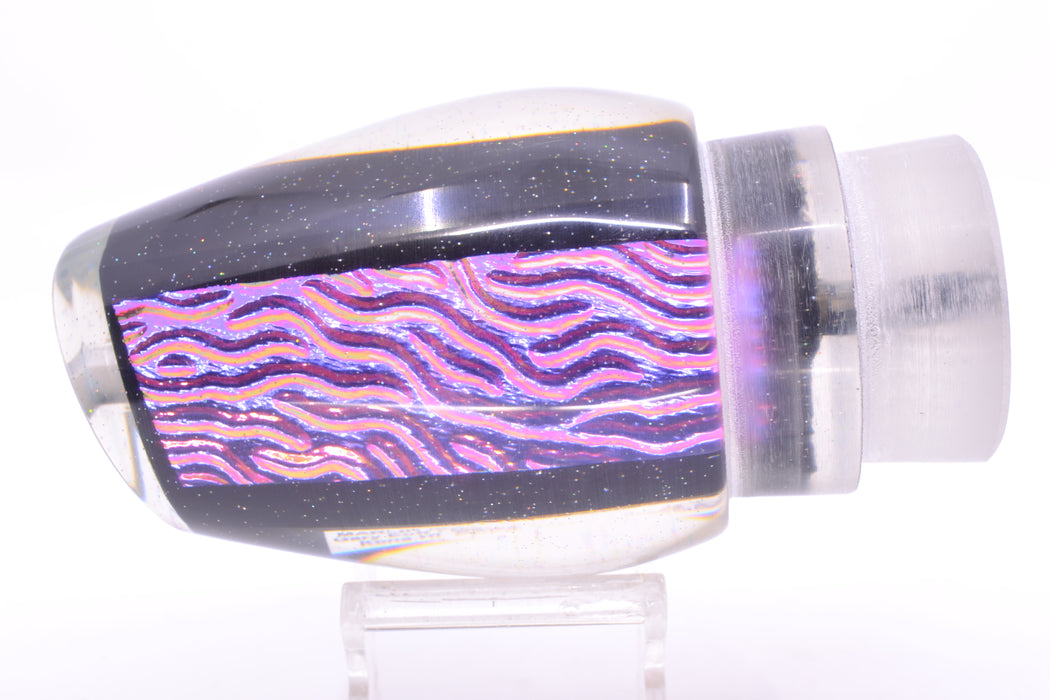 Marlin Magic Pink-Purple Lava Black Magic Papa Joe 16" 14.2oz