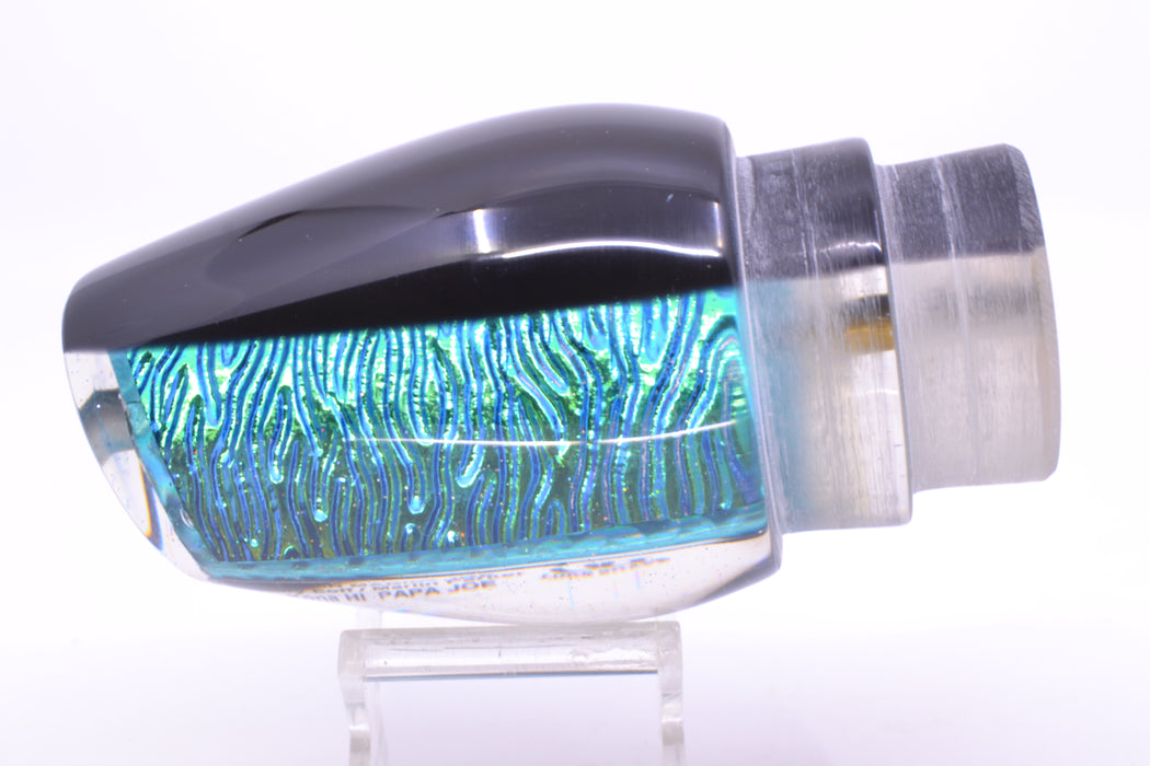 Marlin Magic Ice Blue-Akule Lava Black Back Papa Joe 16" 14.2oz