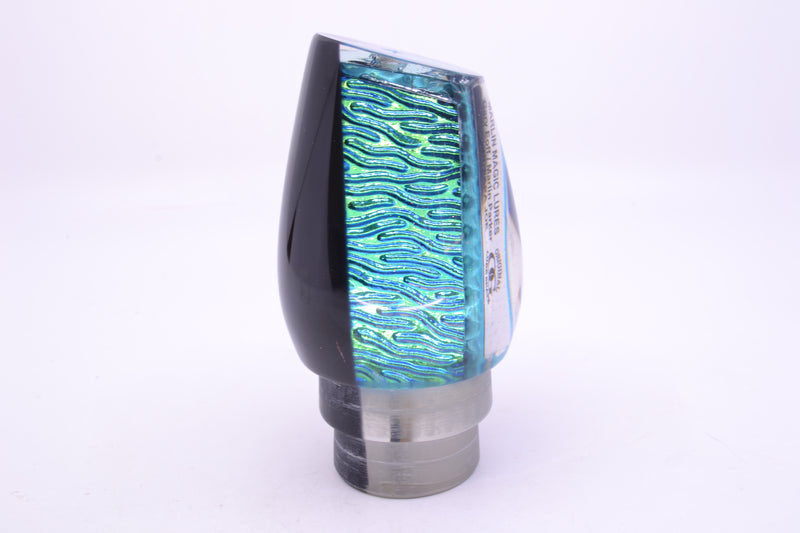 Marlin Magic Ice Blue-Akule Lava Black Back Papa Joe 16" 14.2oz