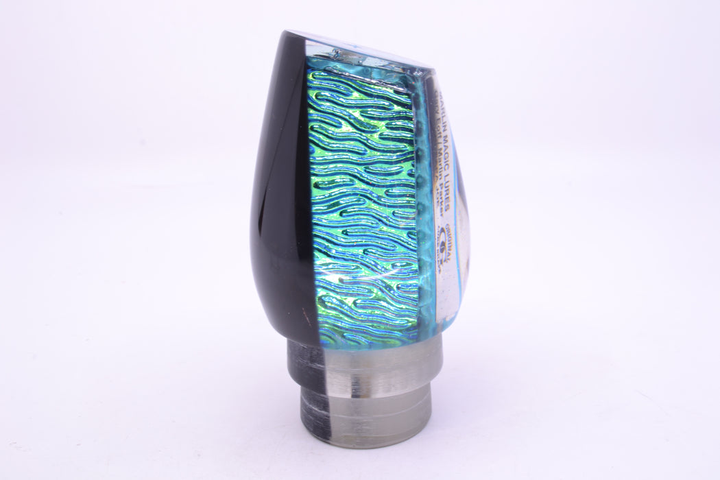 Marlin Magic Ice Blue-Akule Lava Black Back Papa Joe 16" 14.2oz