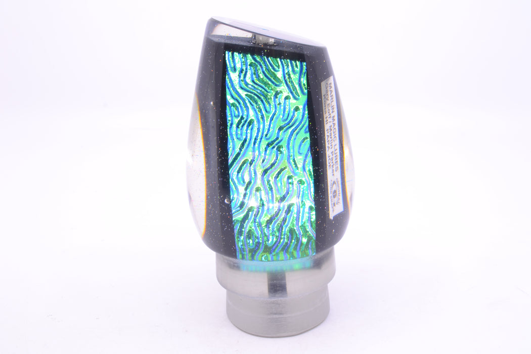 Marlin Magic Ice Blue-Akule Lava Black Magic Papa Joe 16" 14.2oz