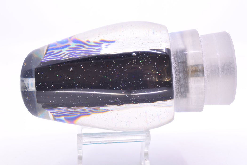 Marlin Magic Ice Blue-Akule Lava Black Magic Papa Joe 16" 14.2oz
