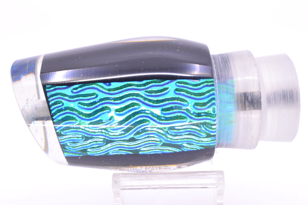Marlin Magic Ice Blue-Akule Lava Black Magic Hibby 14" 8oz