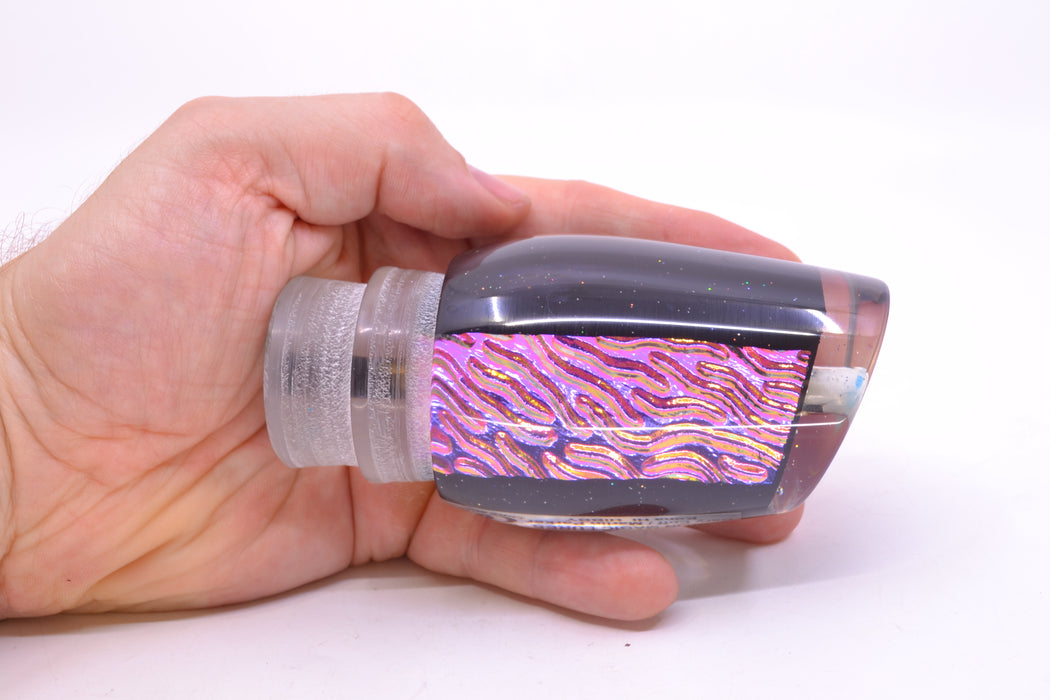 Marlin Magic Purple-Pink Lava Black Magic Hibby 14" 8oz