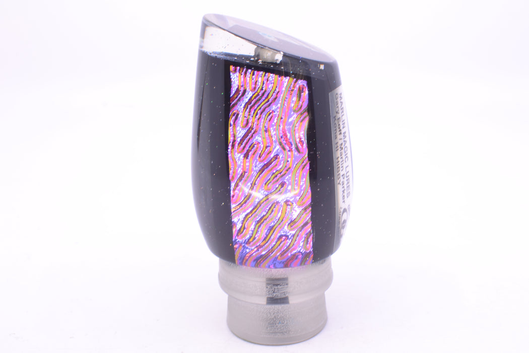 Marlin Magic Purple-Pink Lava Black Magic Hibby 14" 8oz