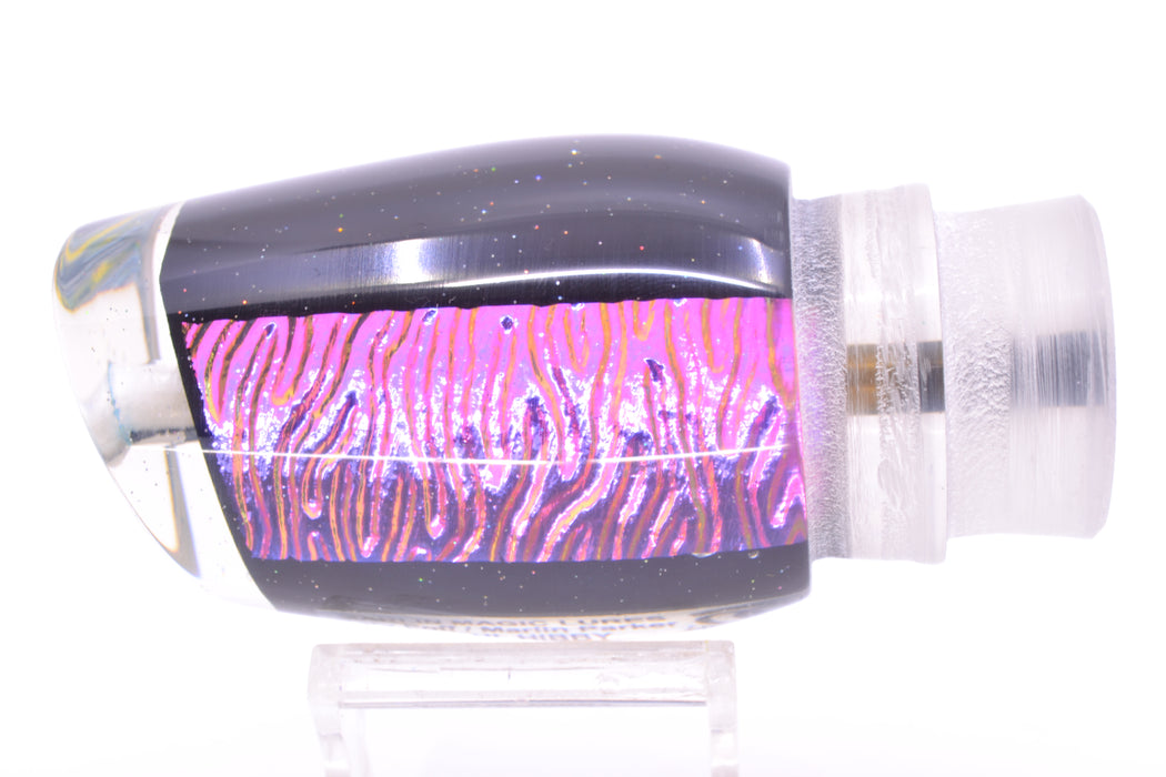 Marlin Magic Purple-Pink Lava Black Magic Hibby 14" 8oz