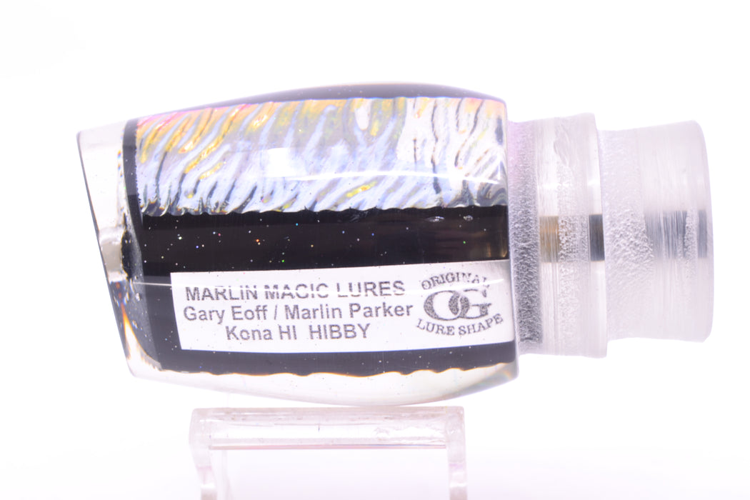 Marlin Magic Purple-Pink Lava Black Magic Hibby 14" 8oz