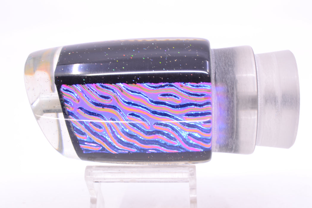 Marlin Magic Purple-Pink Lava Black Magic Large Ruckus 14" 8.6oz