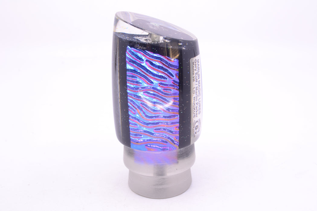 Marlin Magic Purple-Pink Lava Black Magic Large Ruckus 14" 8.6oz