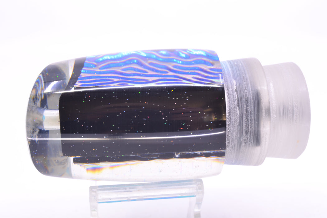 Marlin Magic Ice Blue-Akule Lava Black Magic Large Ruckus 14" 8.6oz