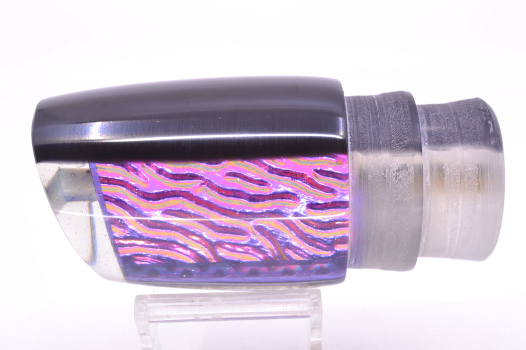 Marlin Magic Purple-Pink Lava Black Back Large Ruckus 14" 8.6oz