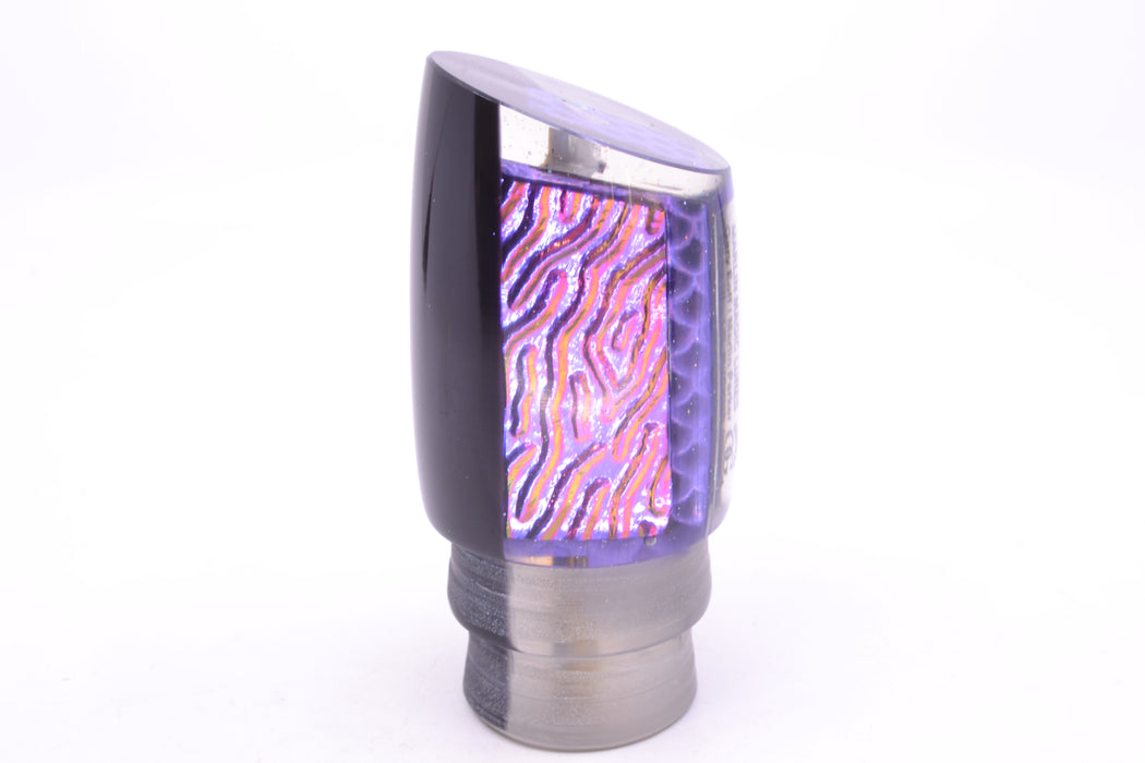 Marlin Magic Purple-Pink Lava Black Back Large Ruckus 14" 8.6oz