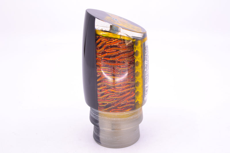 Marlin Magic Red-Orange Lava Black Back Large Ruckus 14" 8.6oz