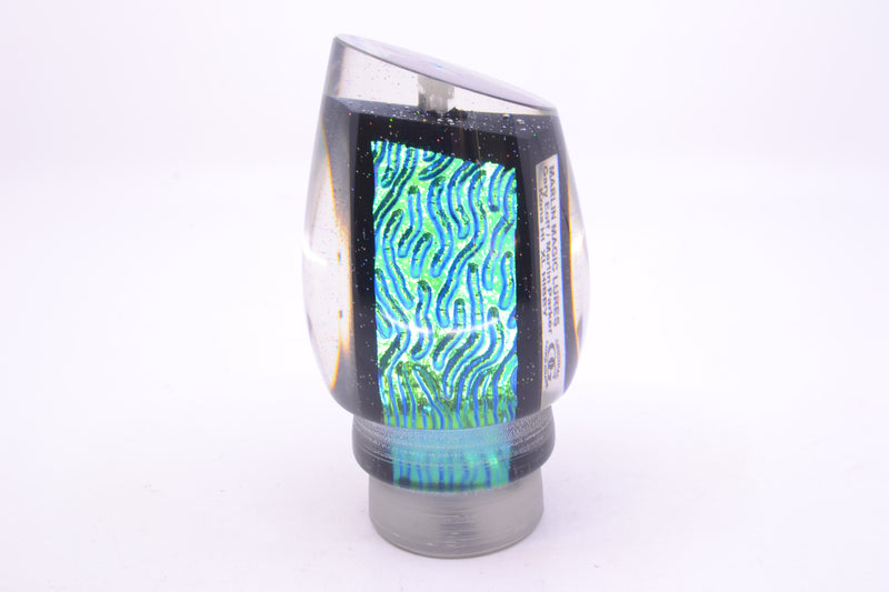Marlin Magic Ice Blue-Akule Lava Black Magic XL Hibby 16" 14oz