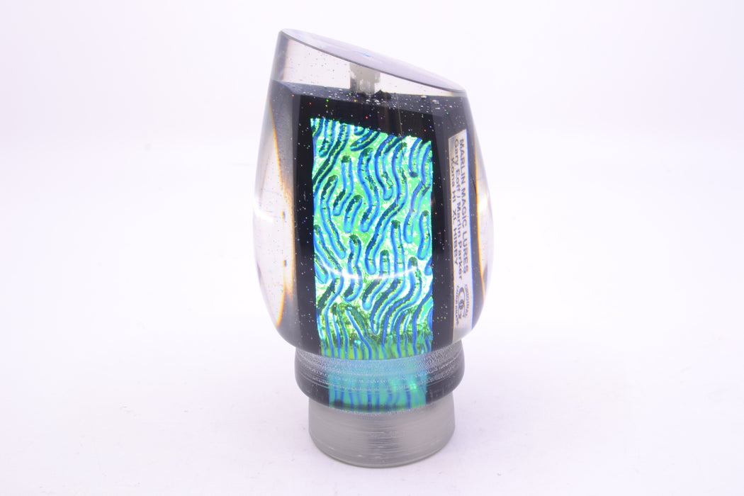 Marlin Magic Ice Blue-Akule Lava Black Magic XL Hibby 16" 14oz