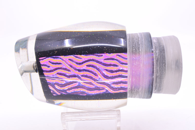 Marlin Magic Pink-Purple Lava Black Magic XL Hibby 16" 14oz