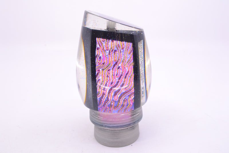 Marlin Magic Pink-Purple Lava Black Magic XL Hibby 16" 14oz
