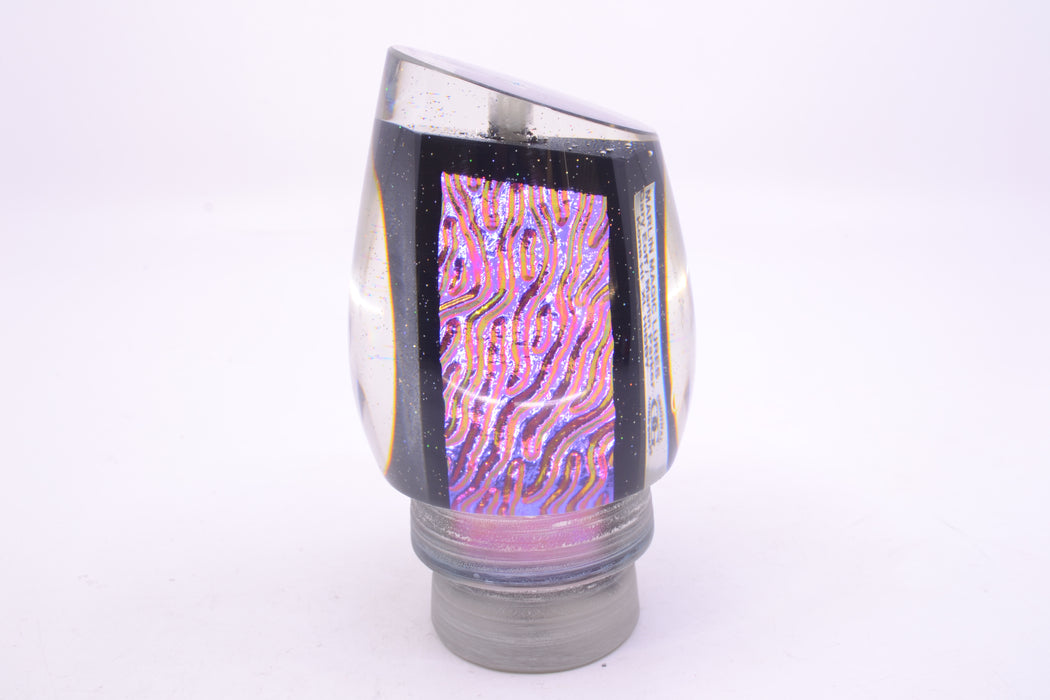 Marlin Magic Pink-Purple Lava Black Magic XL Hibby 16" 14oz