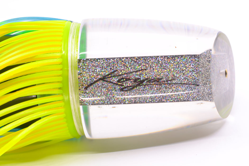 Koya Lures/Grander Marlin Tackle XXL Poi Dog + D-Flap Teaser Combo #4 GZE