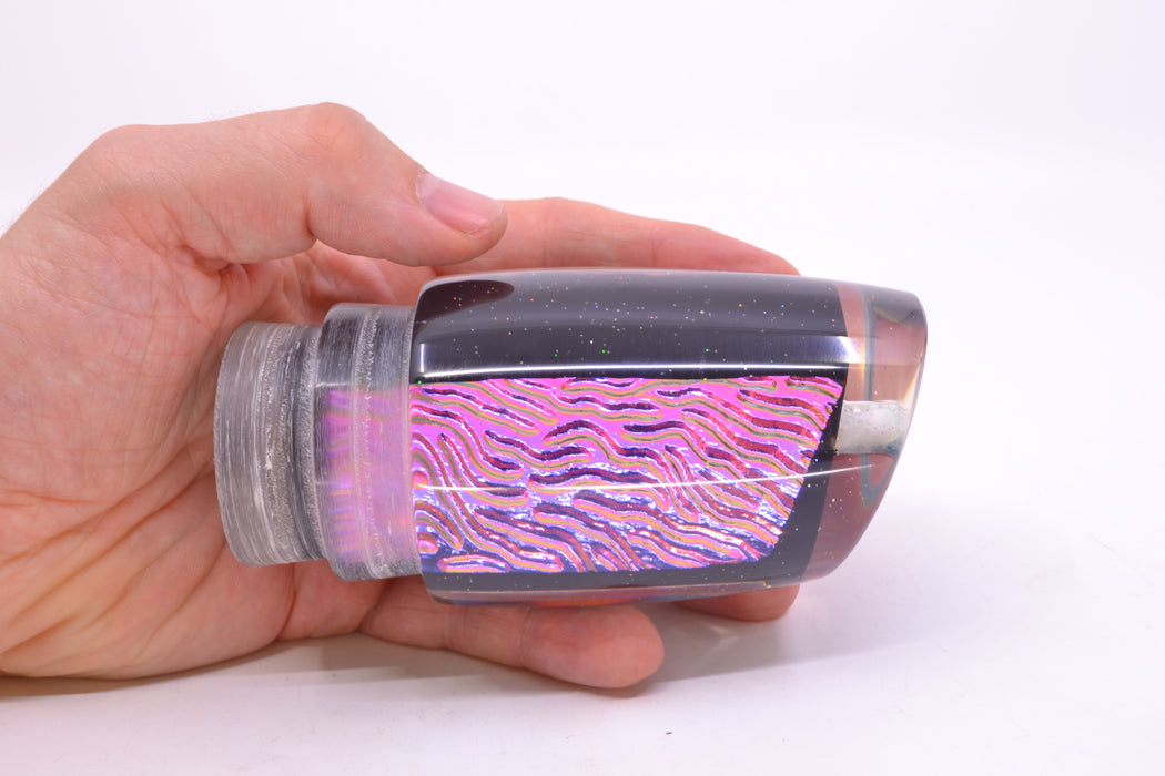Marlin Magic Pink-Purple Lava Black Magic XL Ruckus 16" 11oz