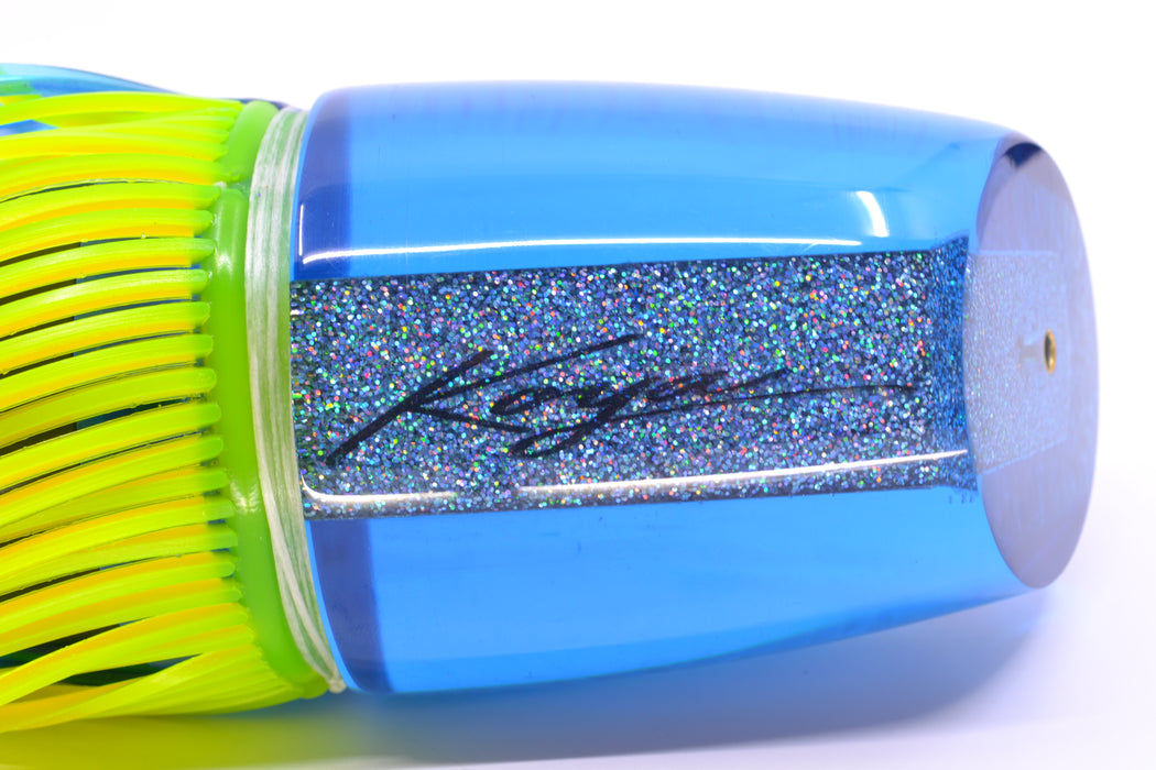 Koya Lures/Grander Marlin Tackle XXL Poi Dog + D-Flap Teaser Combo #3 GZE