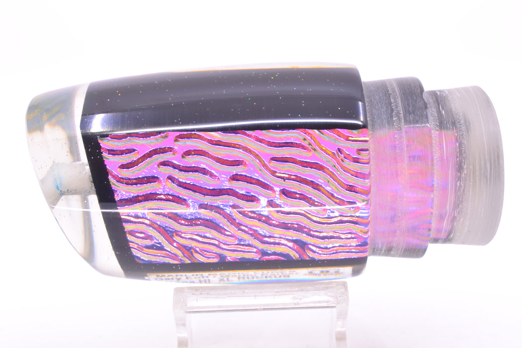 Marlin Magic Pink-Purple Lava Black Magic XL Ruckus 16" 11oz