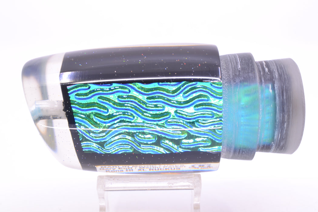Marlin Magic Ice Blue-Akule Lava Black Magic XL Ruckus 16" 11oz