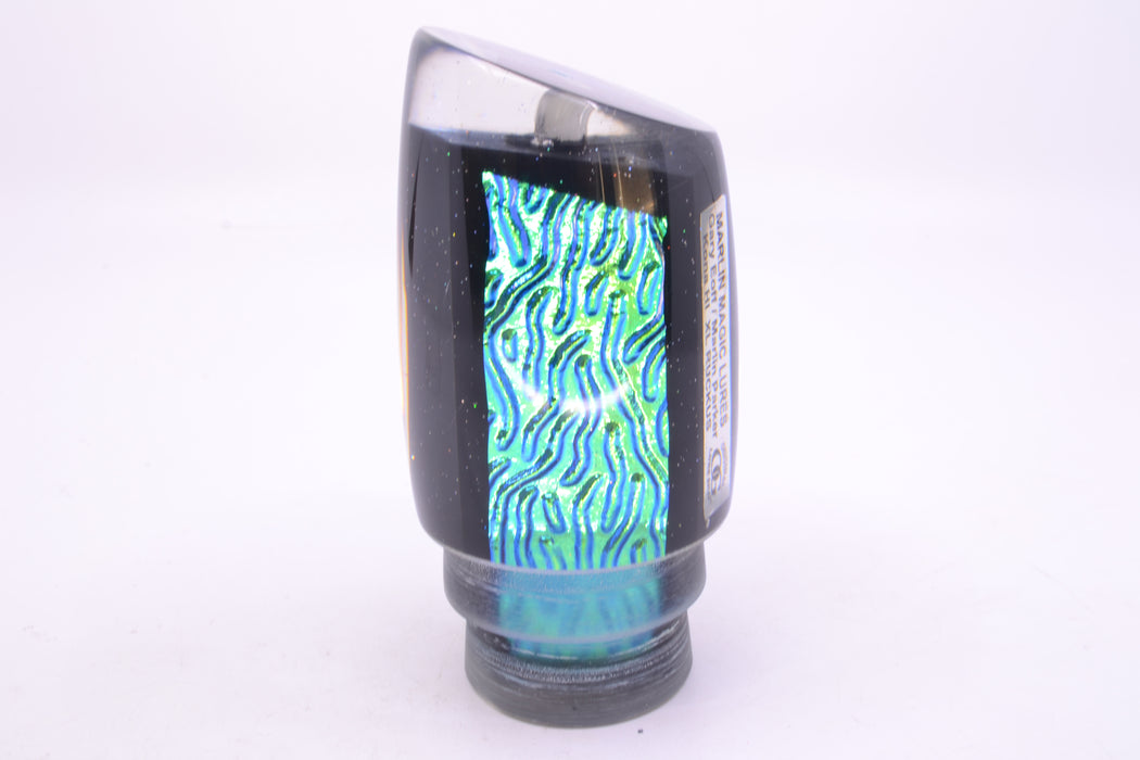 Marlin Magic Ice Blue-Akule Lava Black Magic XL Ruckus 16" 11oz