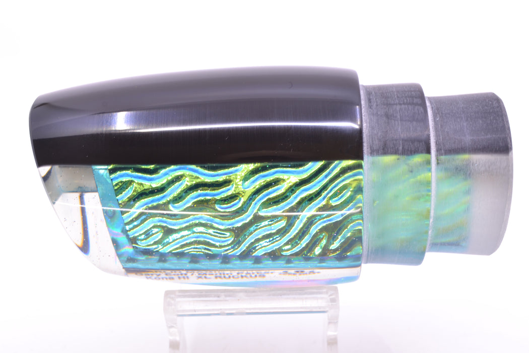 Marlin Magic Ice Blue-Akule Lava Black Back XL Ruckus 16" 11oz