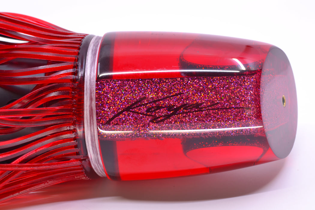 Koya Lures/Grander Marlin Tackle XXL Poi Dog + D-Flap Teaser Combo #1 GZE