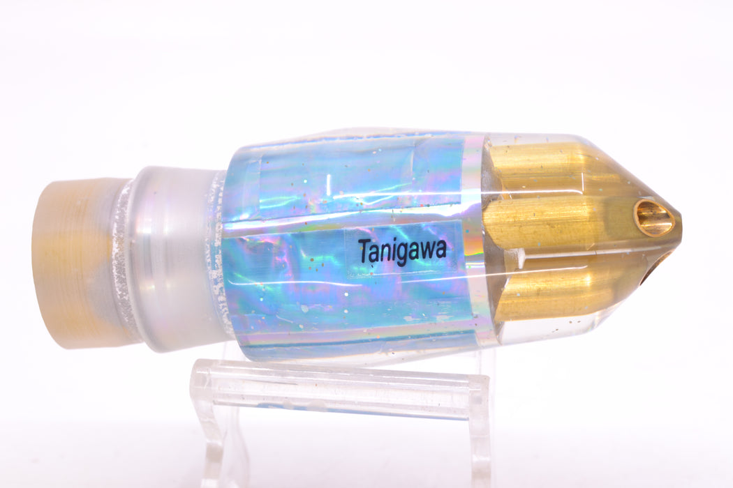 Tanigawa Lures Ice Blue Awabi American Express 4-H Bullet 9"+ 8oz