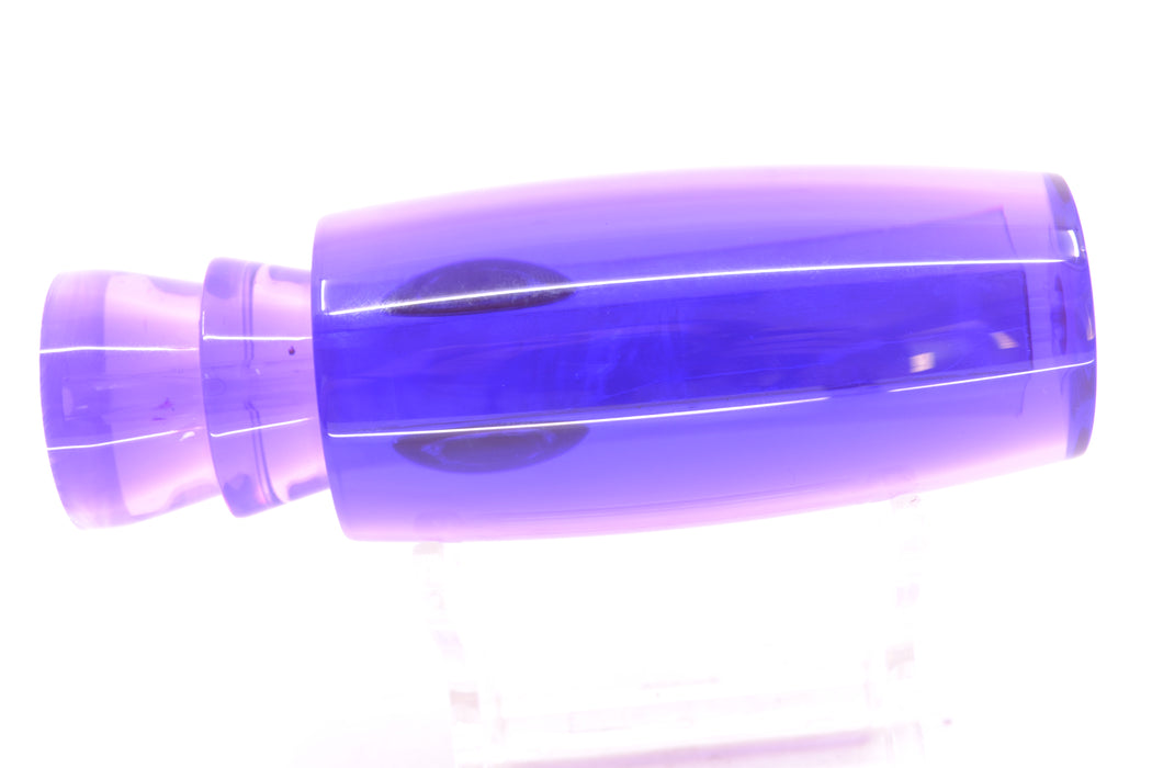 Moyes Lures Light Purple MOP Purple Back Taxi Eyes Medium Shotgun 10" 3.3oz GZE