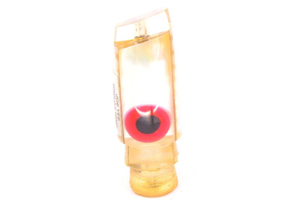 Joe Yee Golden MOP Black-Red Eyes Unnamed Baby Plunger Look-Alike #1 9" 2.5oz GZE