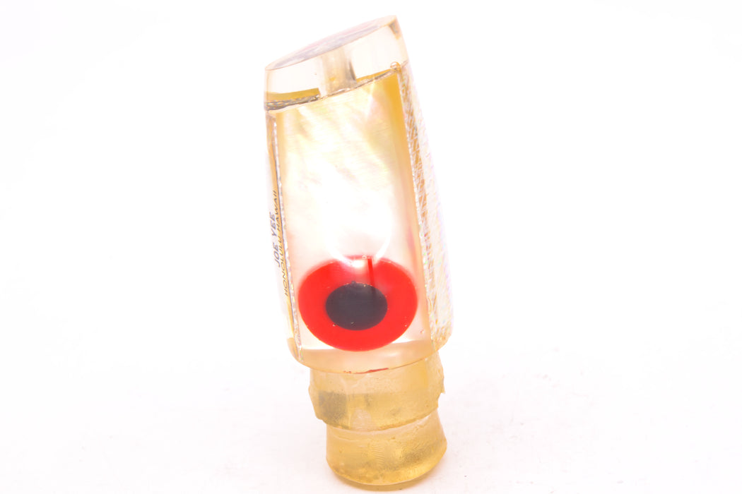 Joe Yee Golden MOP Black-Red Eyes Unnamed Baby Plunger Look-Alike #2 9" 2.5oz GZE
