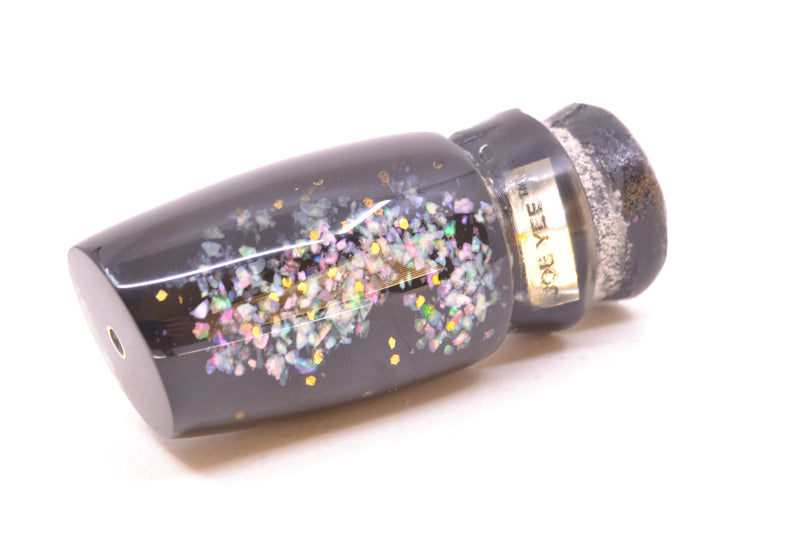 Joe Yee Black Salt & Pepper Bubble 9" 3.6oz