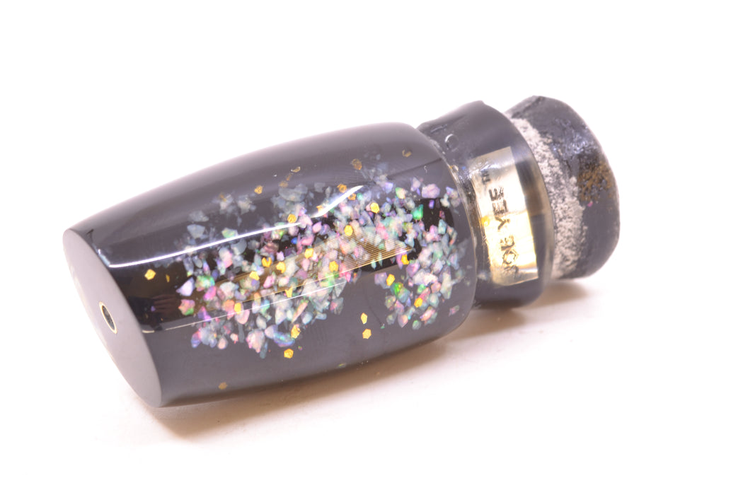 Joe Yee Black Salt & Pepper Bubble 9" 3.6oz GZE