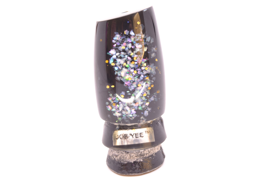 Joe Yee Black Salt & Pepper Bubble 9" 3.6oz GZE