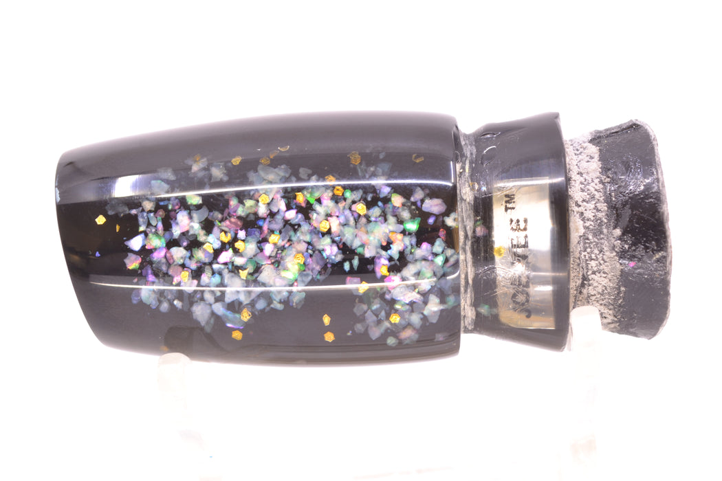 Joe Yee Black Salt & Pepper Bubble 9" 3.6oz GZE