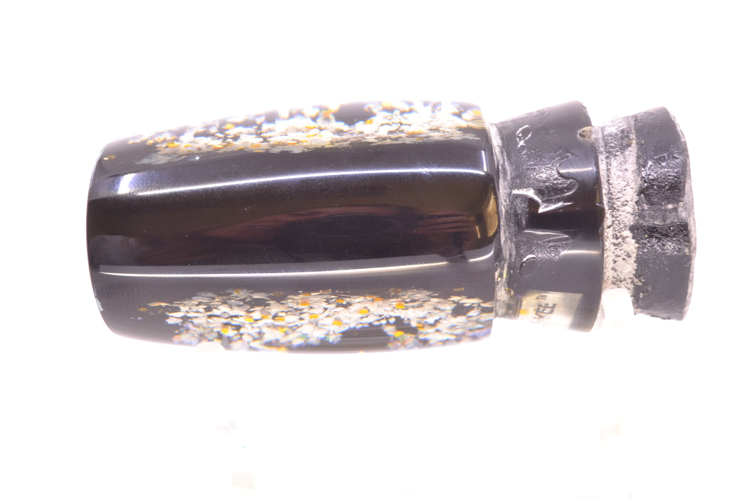 Joe Yee Black Salt & Pepper Bubble 9" 3.6oz GZE