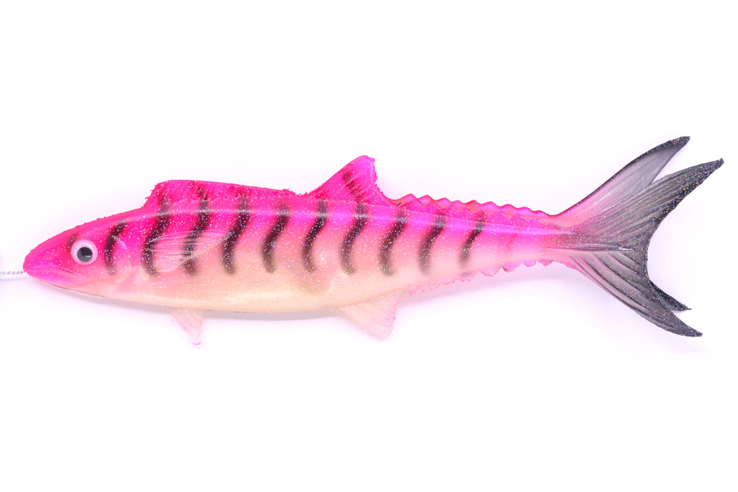 Mold Craft Pink-White Mackerel Tuff Mac 5oz