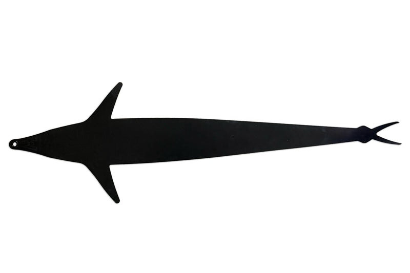 Marlin Mudflap Teasers
