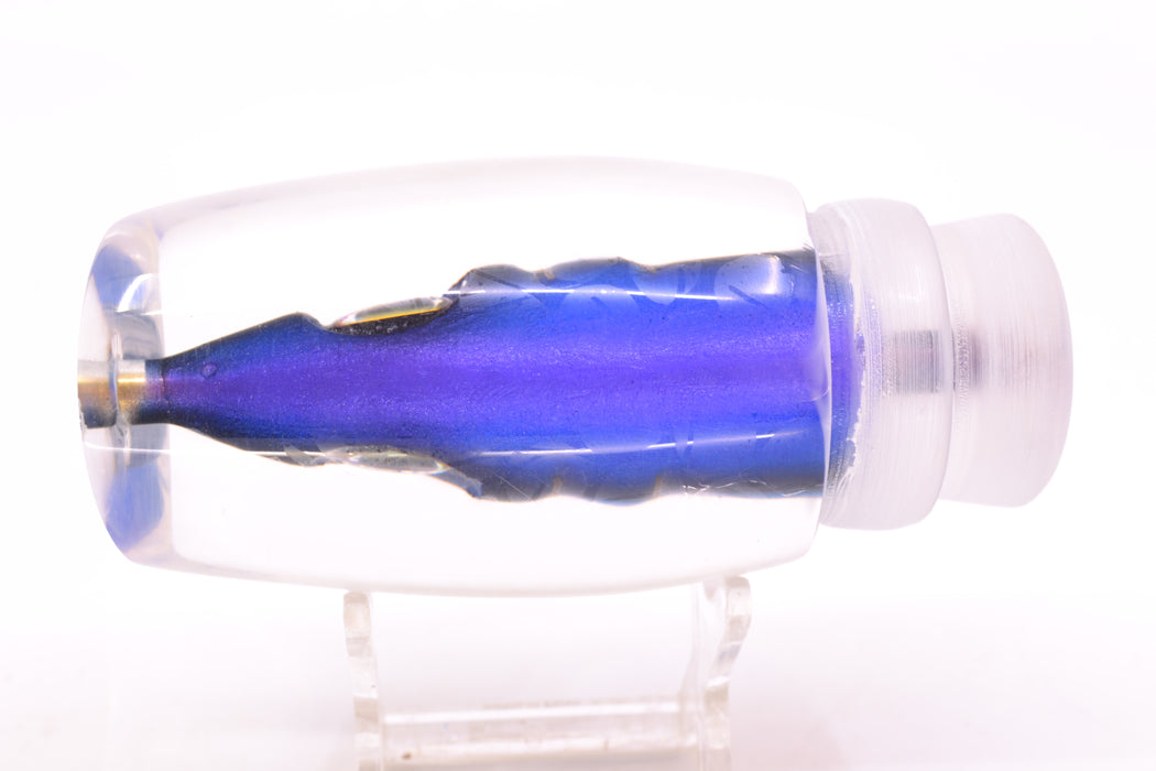 Tsutomu Lures "Hardline Aku" Fish Head Super Moke 14" 7.7oz