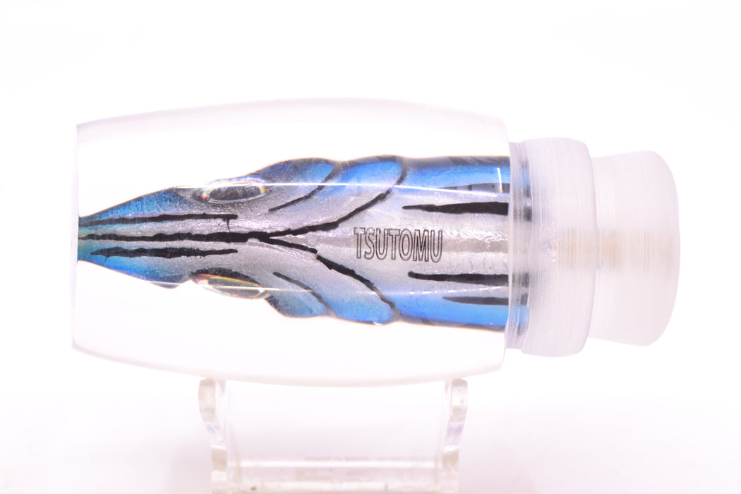 Tsutomu Lures "Hardline Aku" Fish Head Super Moke 14" 7.7oz