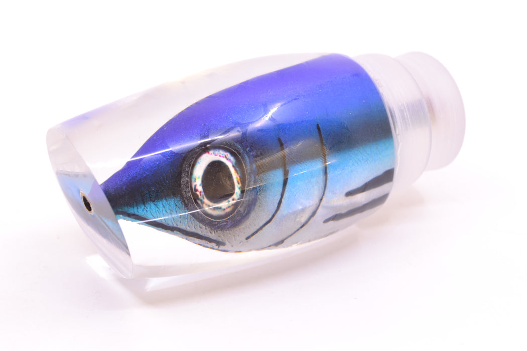 Tsutomu Lures "Hardline Aku" Fish Head Super Moke 14" 7.7oz