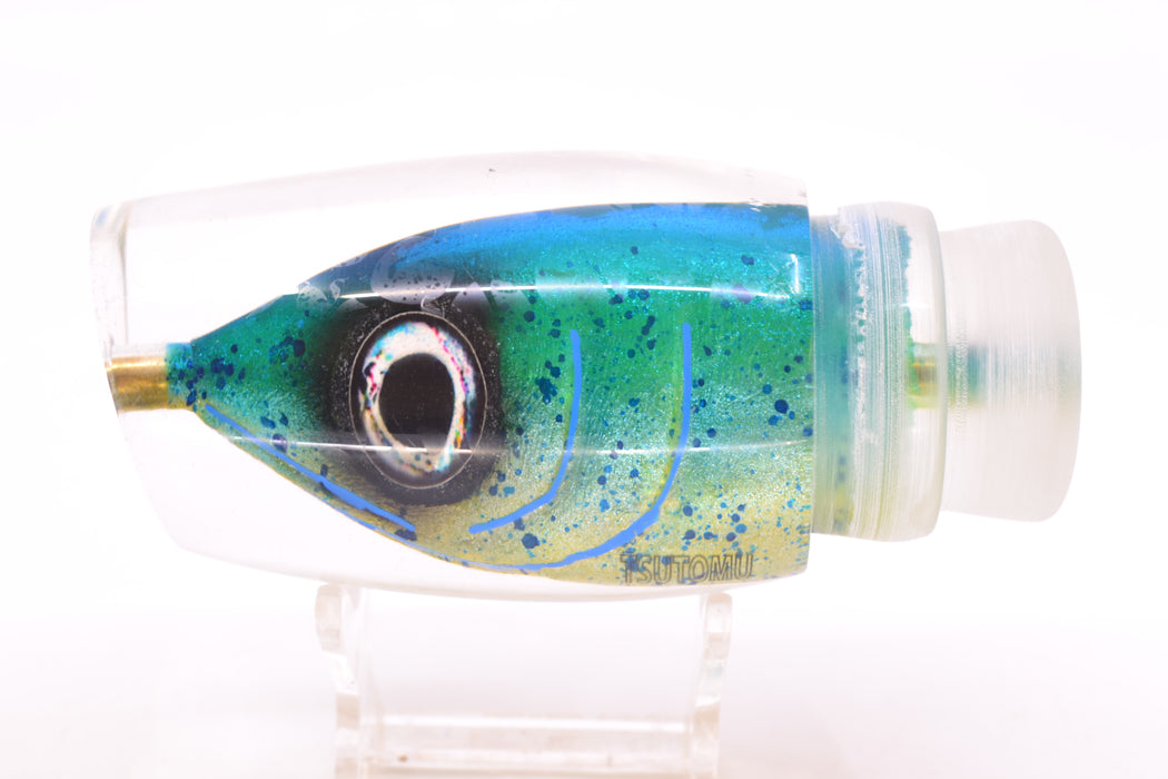 Tsutomu Lures "Mahi to Da Max" Fish Head Super Moke 14" 7.7oz